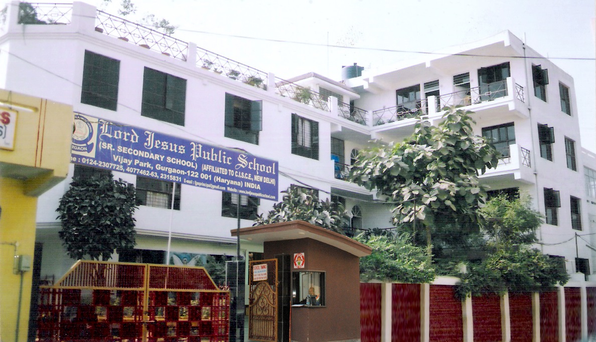 Lord Jesus Public School, VIJAY PARK, Gurgaon, CISCE Board