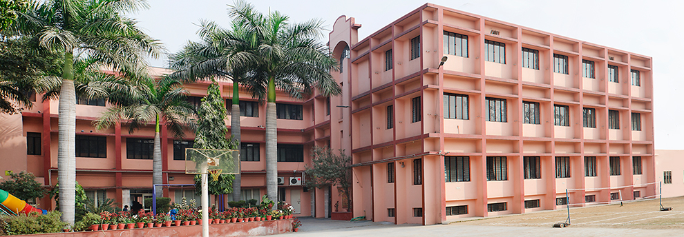 Sharda International School, Shiv Nagar, Gurgaon