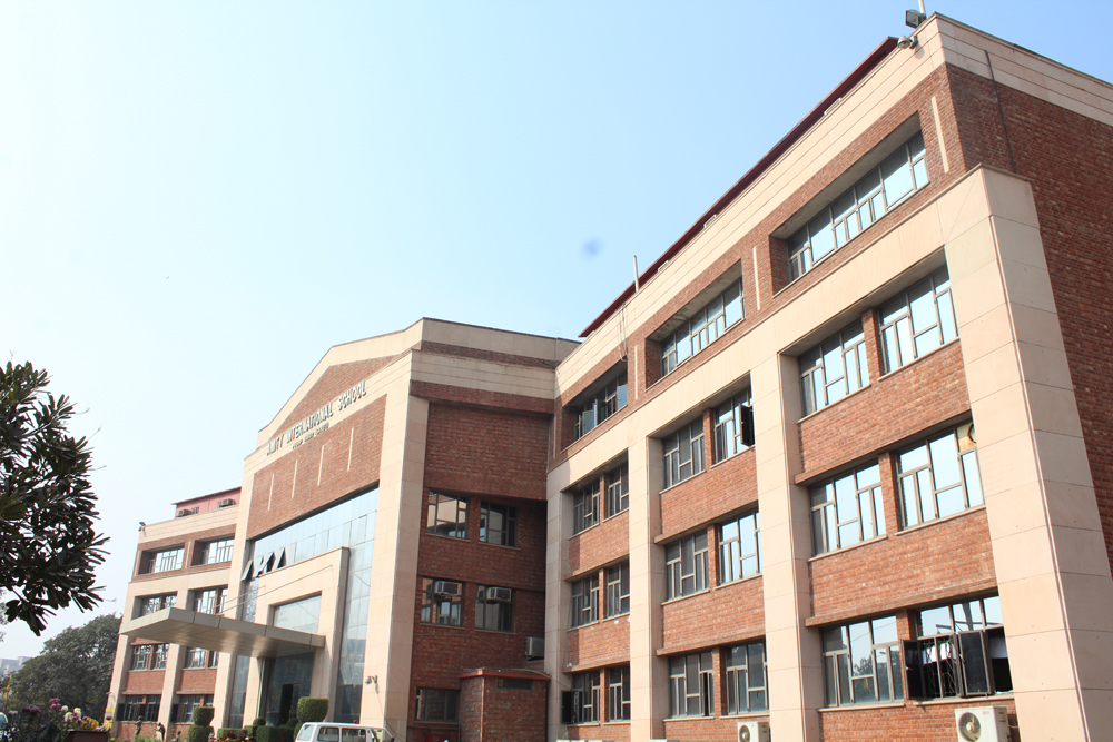 Amity International School, Pushp Vihar, New Delhi Details