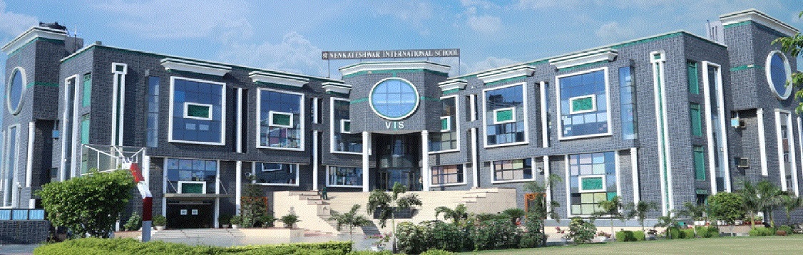 Venkateshwar international school principal picture