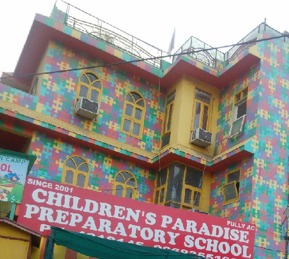 Children's Paradise Prep School