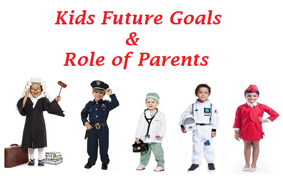Kids Future Goals & Parents