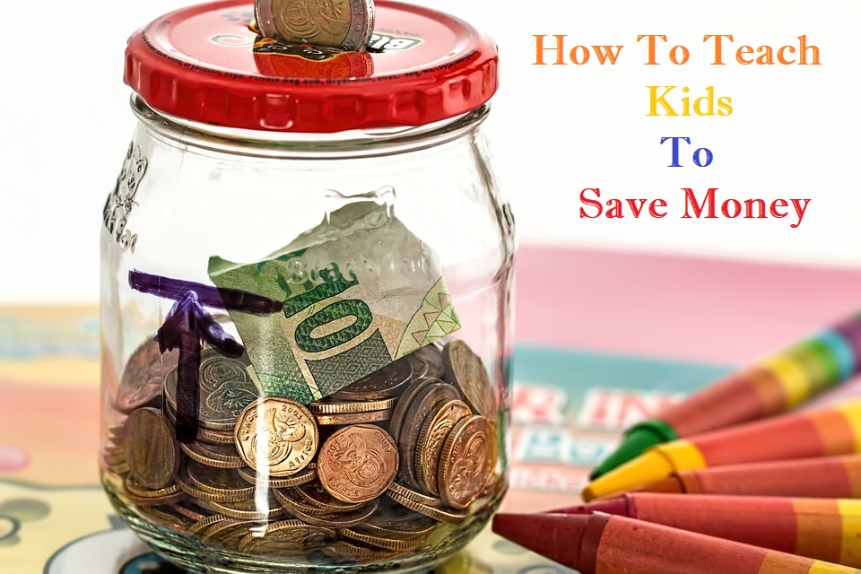 Kids Money Saving