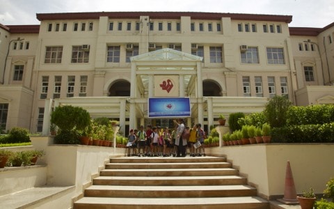 SHREE RAM SCHOOL OF ARAVALI GURGAON