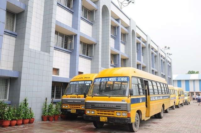blue bells model school gurgaon