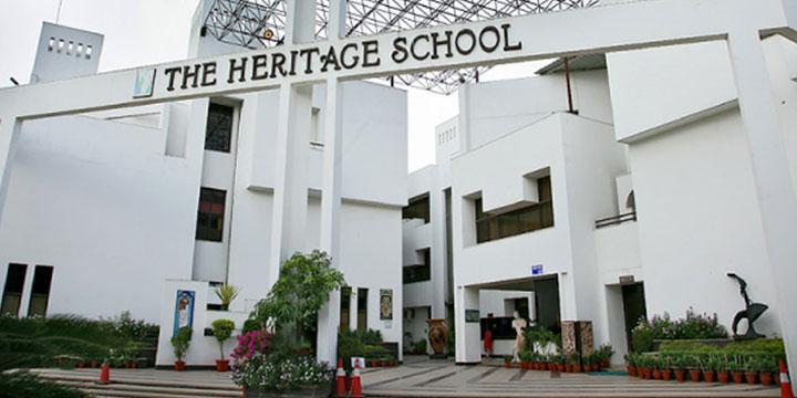 the heritage schools gurgaon