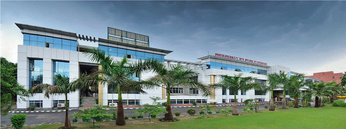 Indus Valley Public School || Sec-62, Noida || Admission, Fee, Reviews