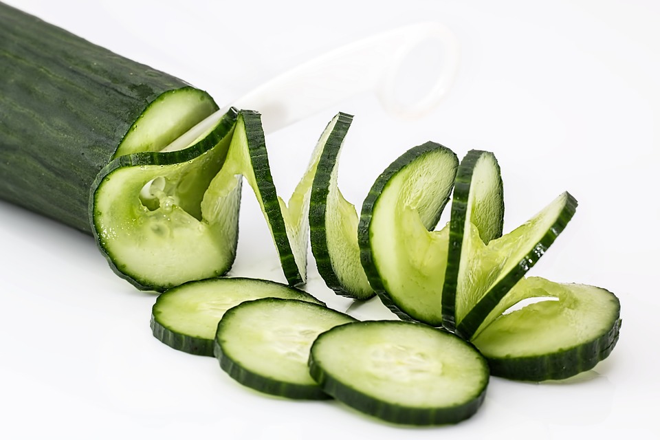 Summer Food, Cucumber