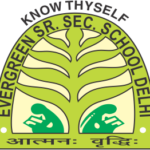 Evergreen Sr. Sec. School, Vasundhara Enclave, Delhi